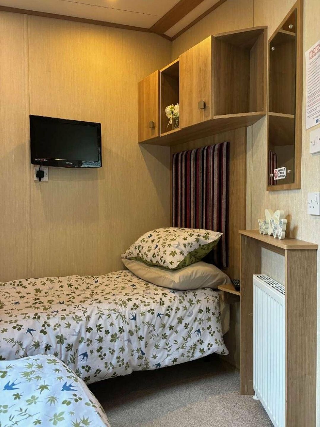 Tummel Valley Holiday Park - Holiday Accommodation 2703