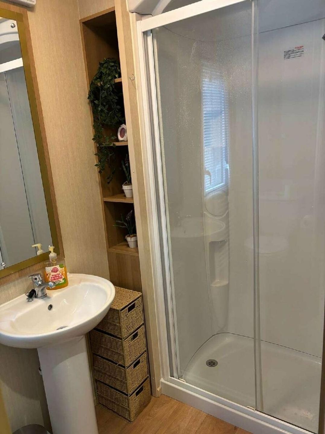 Tummel Valley Holiday Park - Holiday Accommodation 2703