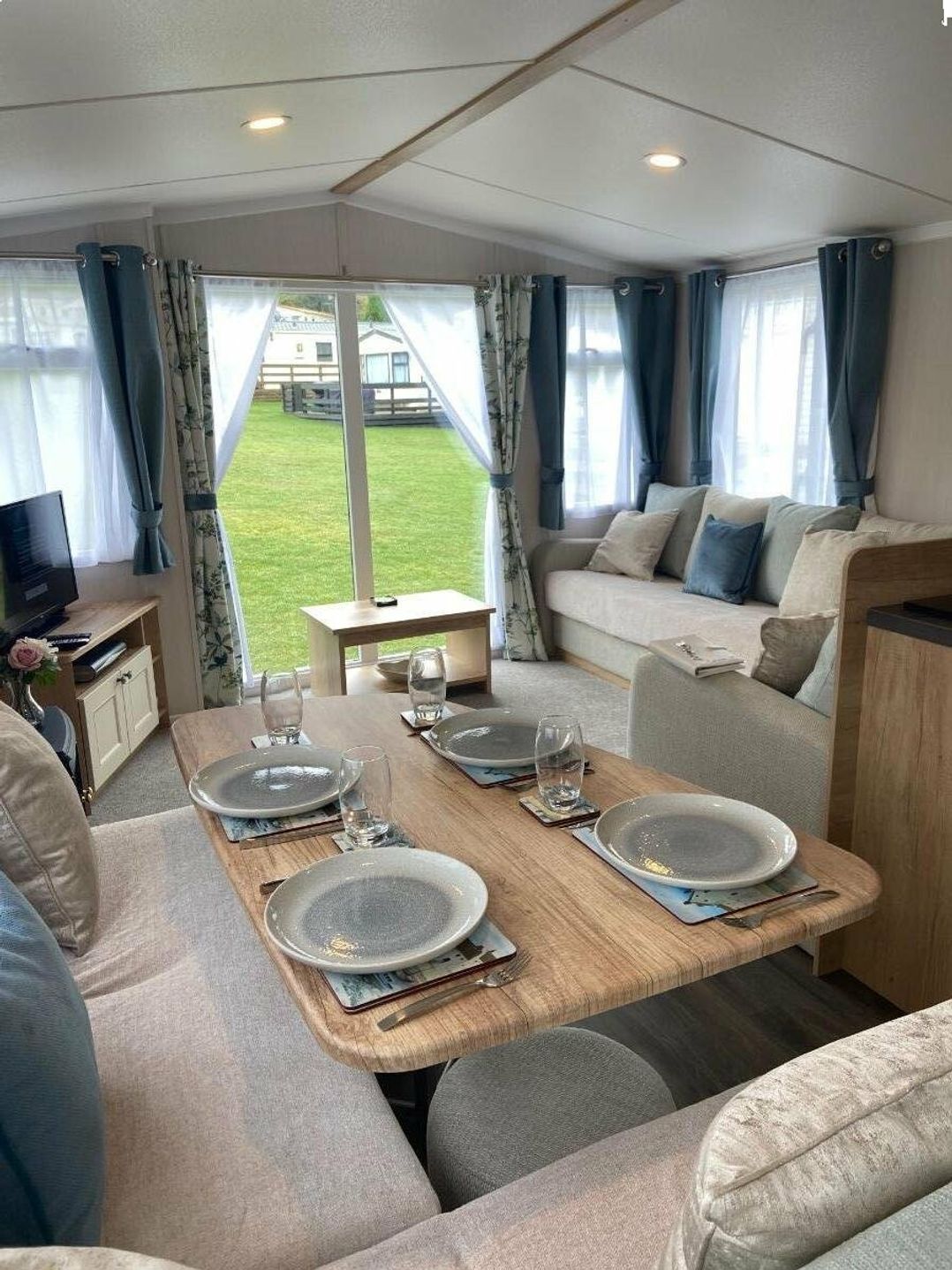 Starre Gorse Holiday Park - Holiday Accommodation 2732