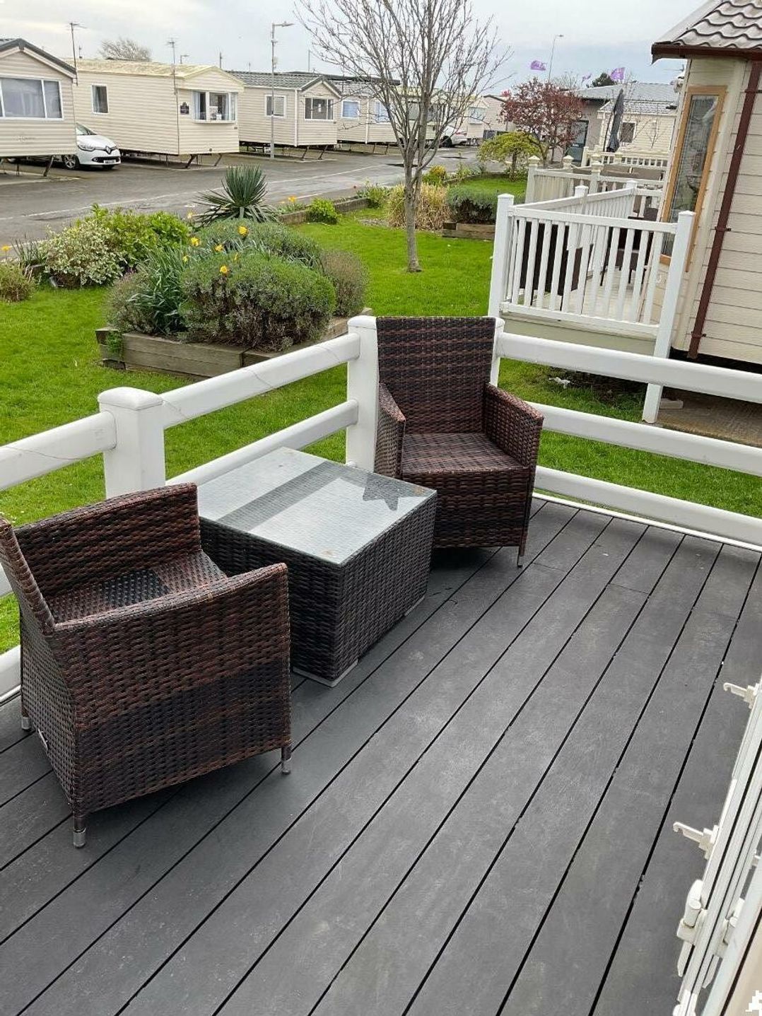 Golden Gate Holiday Centre - Holiday Accommodation 2837