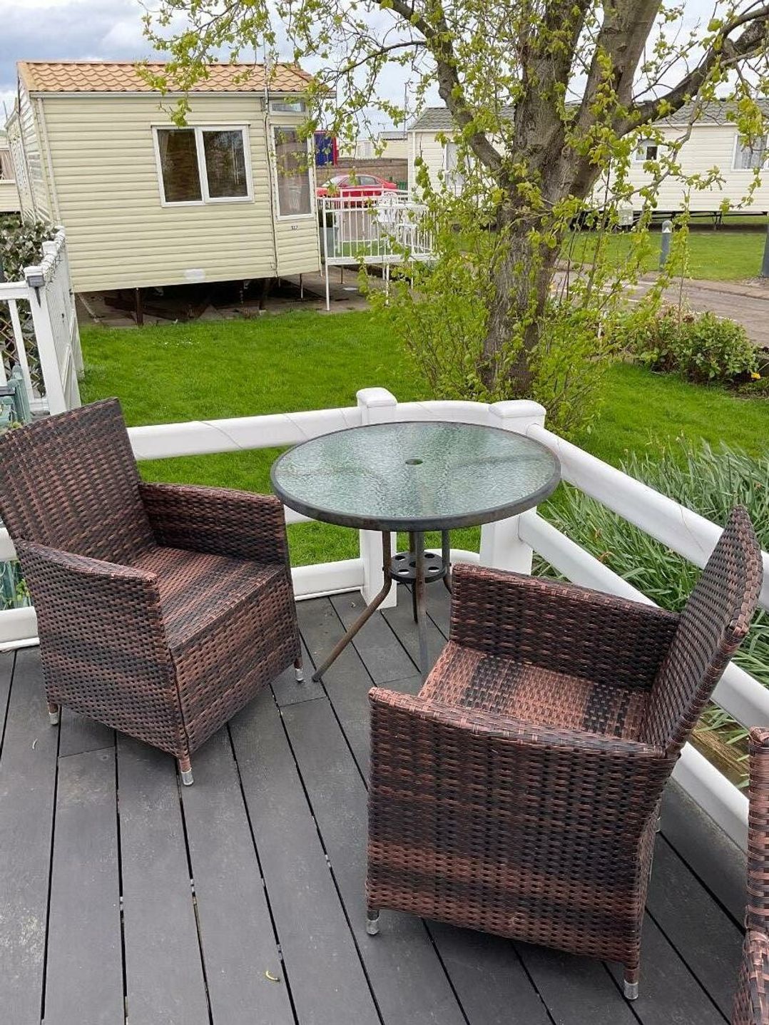 Golden Gate Holiday Centre - Holiday Accommodation 2837