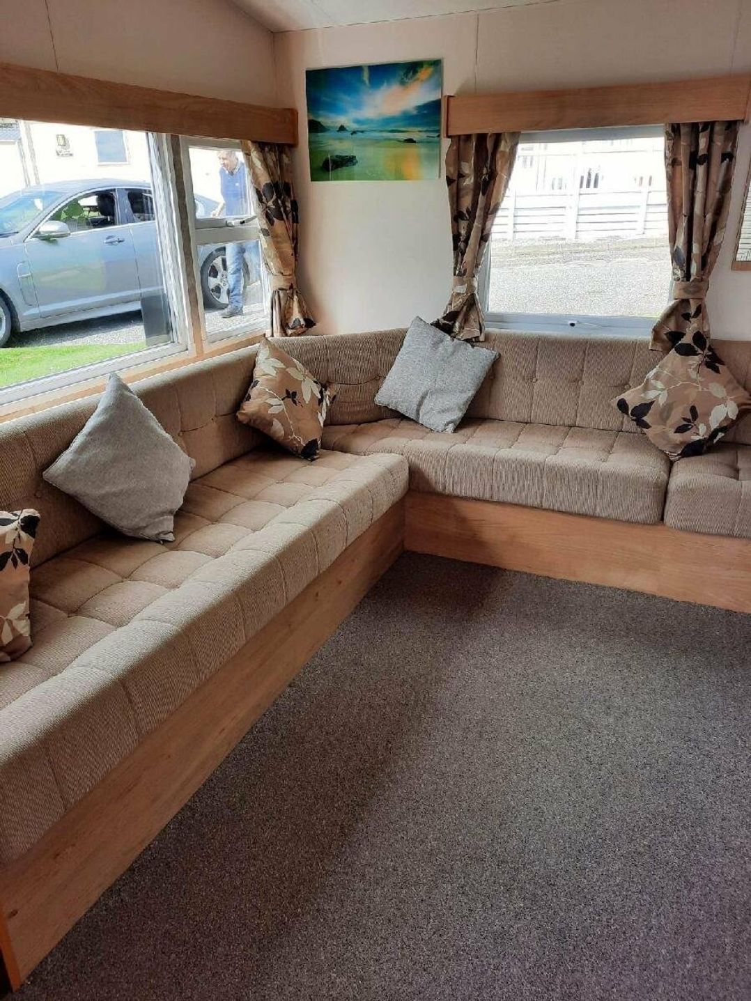 Looe Bay Holiday Park - Holiday Accommodation 2972