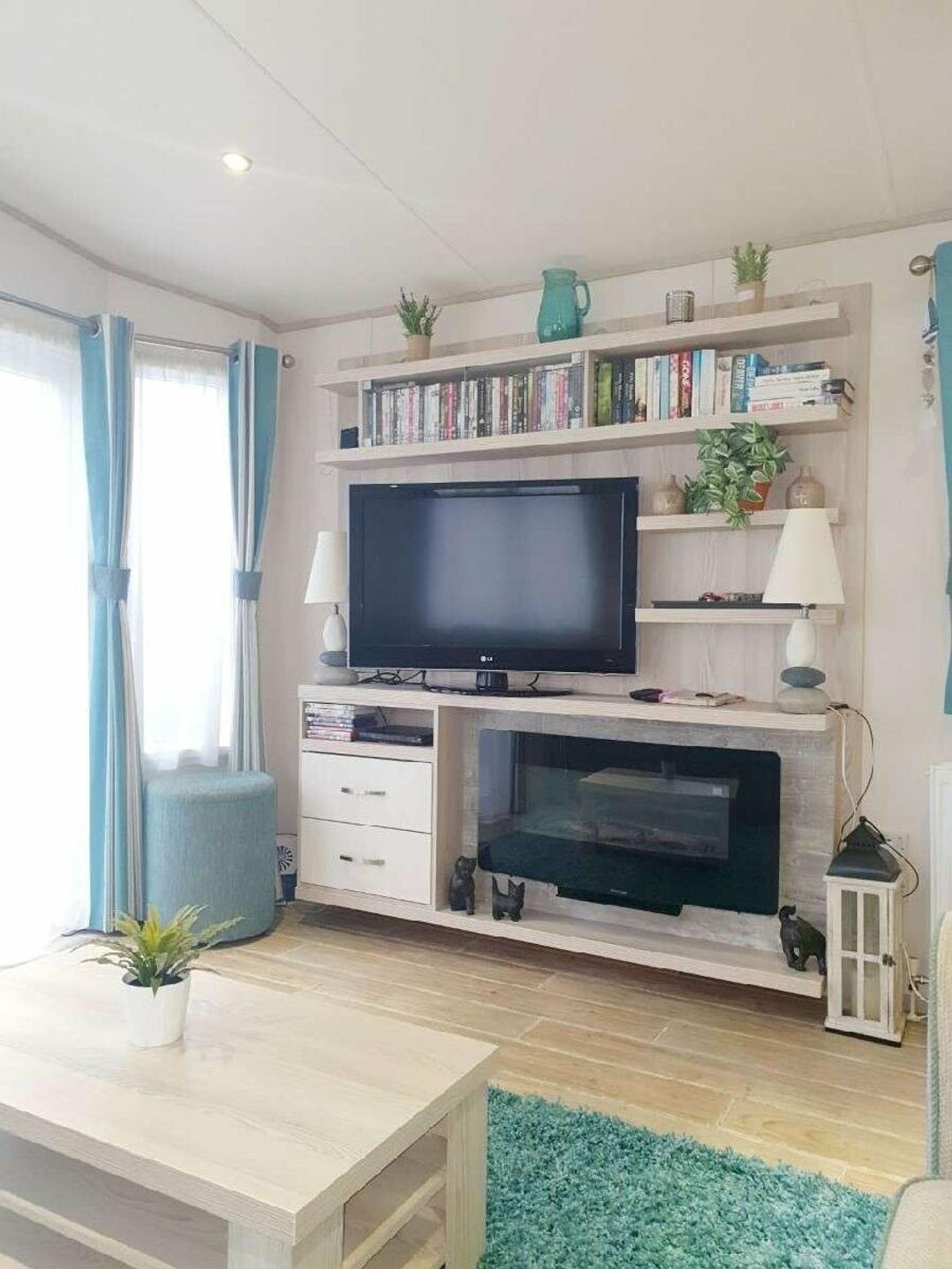 Shorefield Country Park - Holiday Accommodation 3042