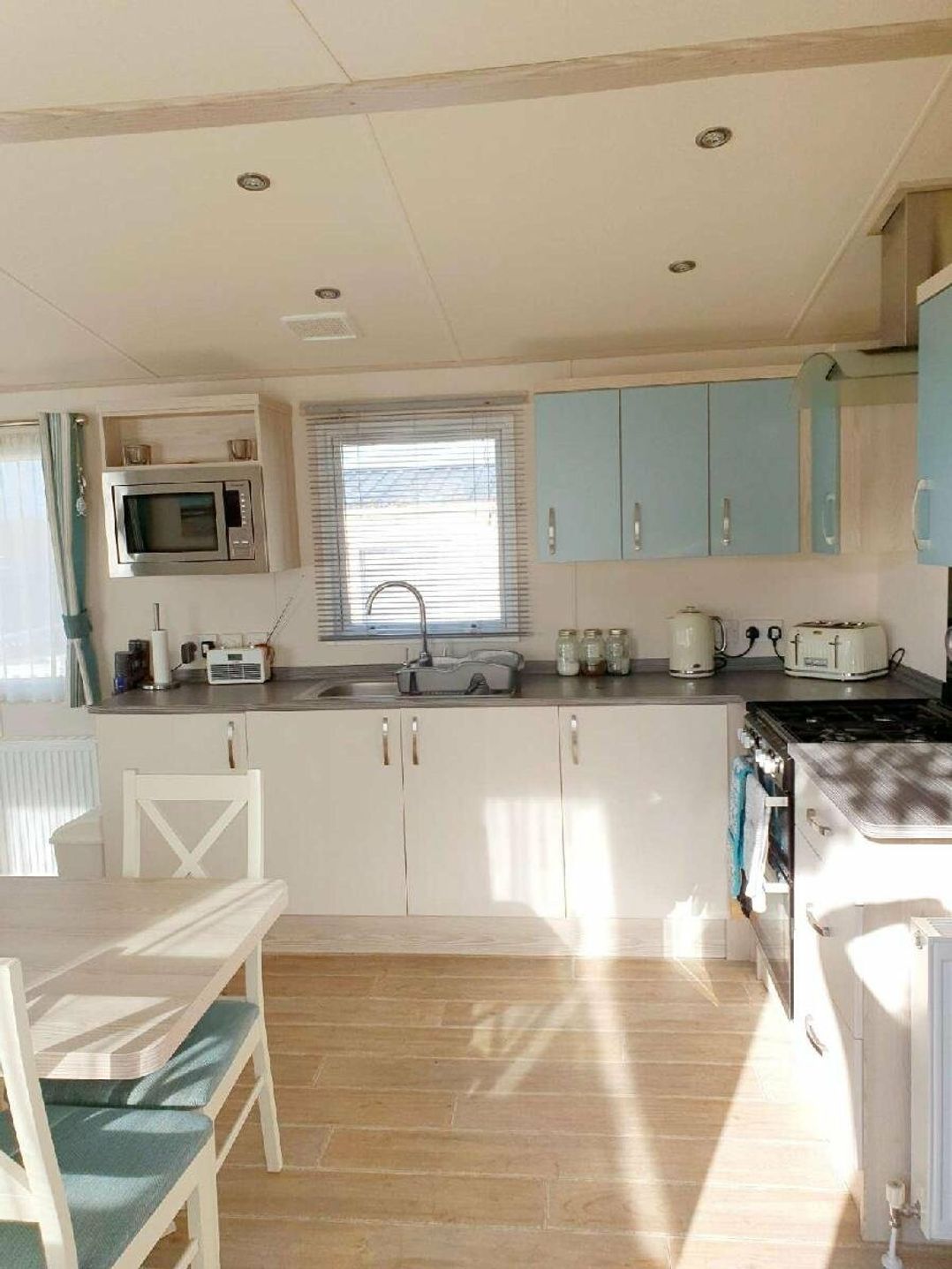 Shorefield Country Park - Holiday Accommodation 3042