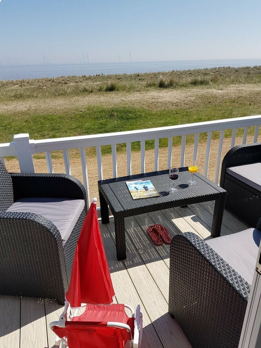 Seashore Holiday Park - Holiday Accommodation 3048