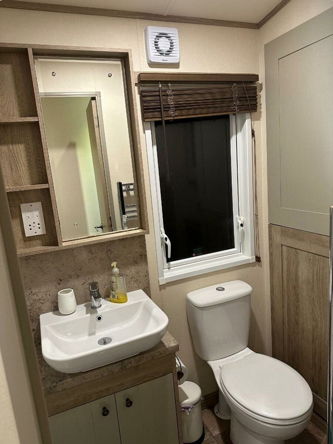 Cala Gran Holiday Park - Holiday Accommodation 3068