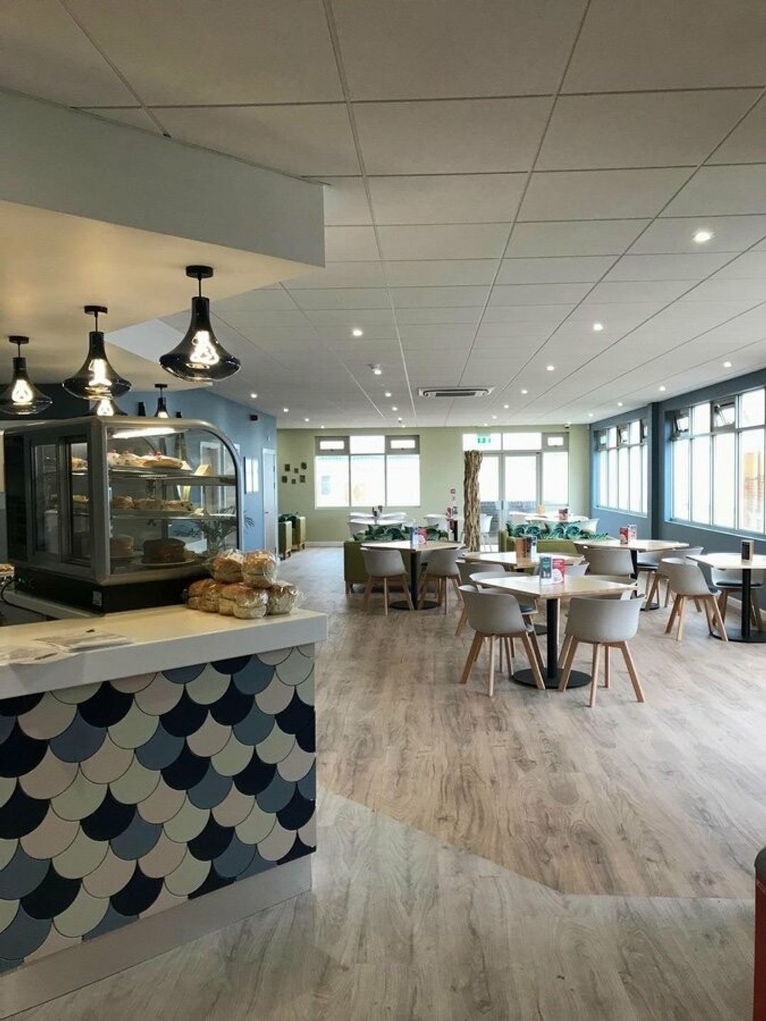 Hoburne Blue Anchor - Holiday Accommodation 307