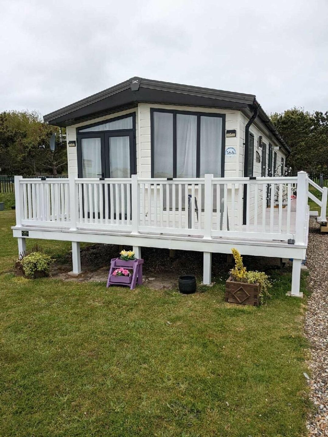 Tingdene North Denes Caravan Park - Holiday Accommodation 3092