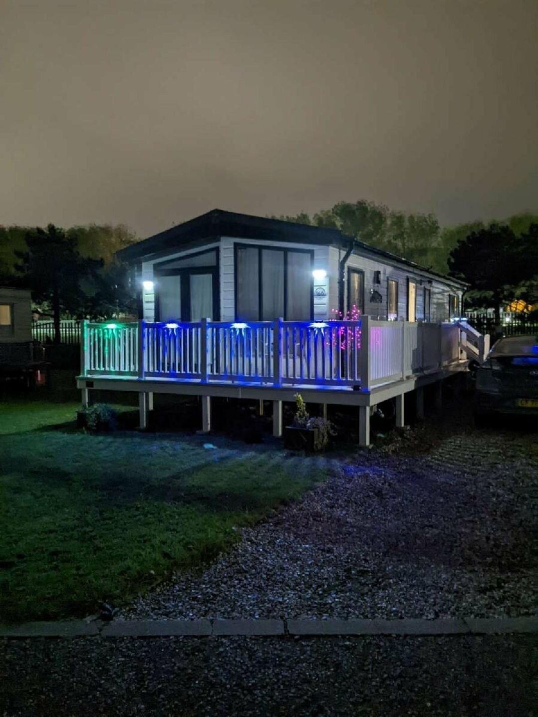 Tingdene North Denes Caravan Park - Holiday Accommodation 3092