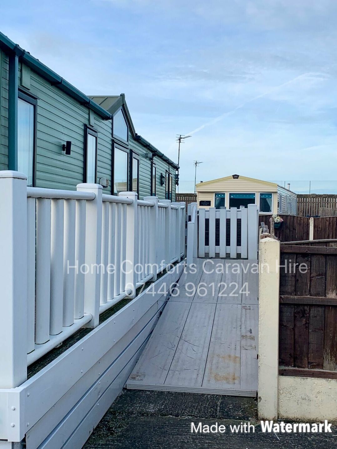 Golden Gate Holiday Centre - Holiday Accommodation 3145