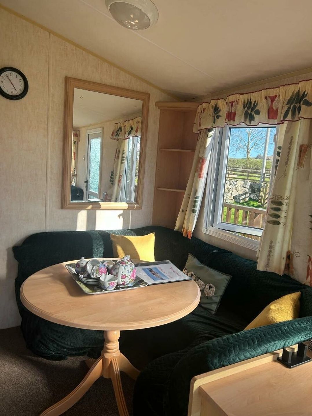 Cefn Caer Ferch (private land) - Holiday Accommodation 3251