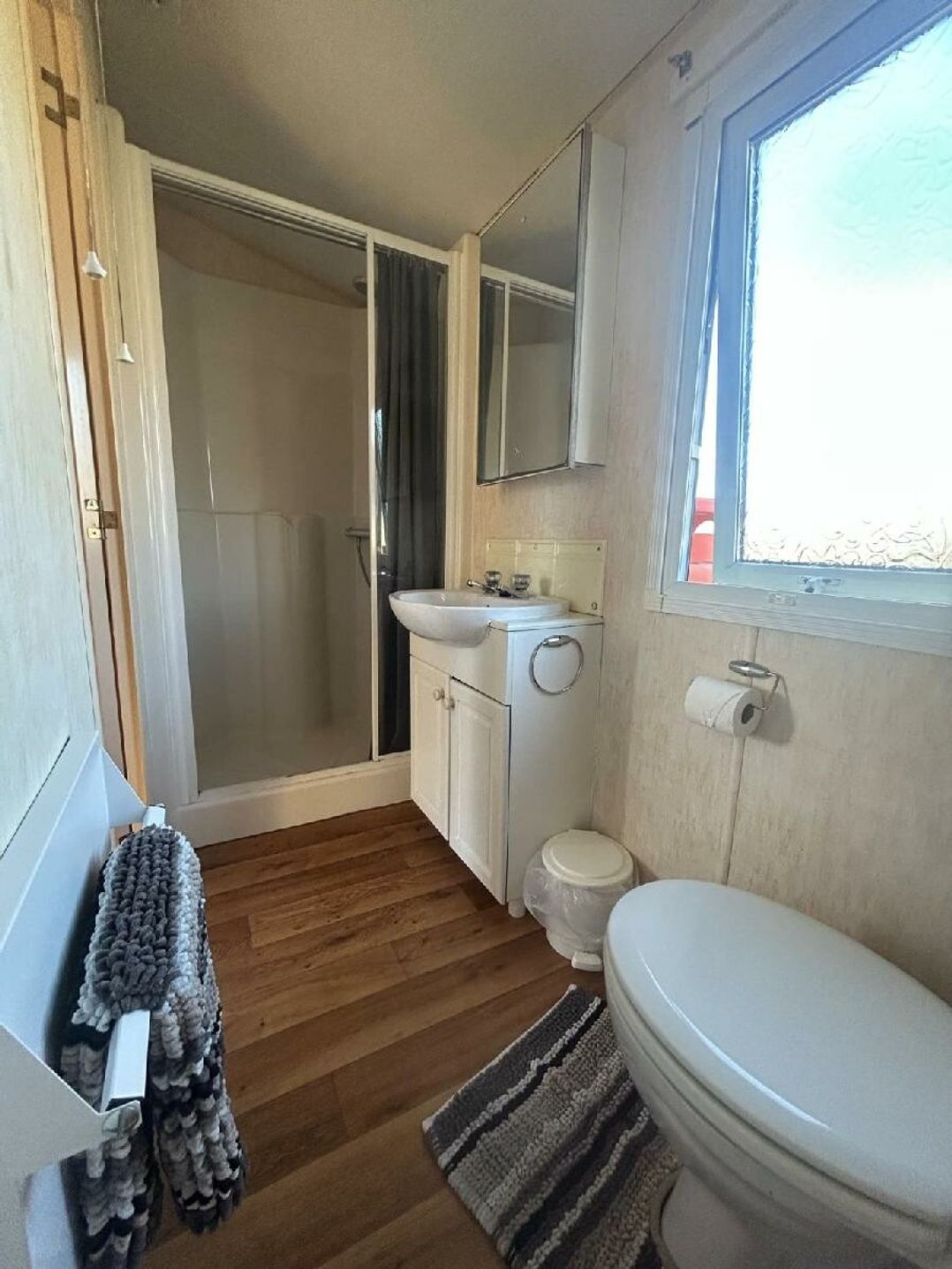 Cefn Caer Ferch (private land) - Holiday Accommodation 3251