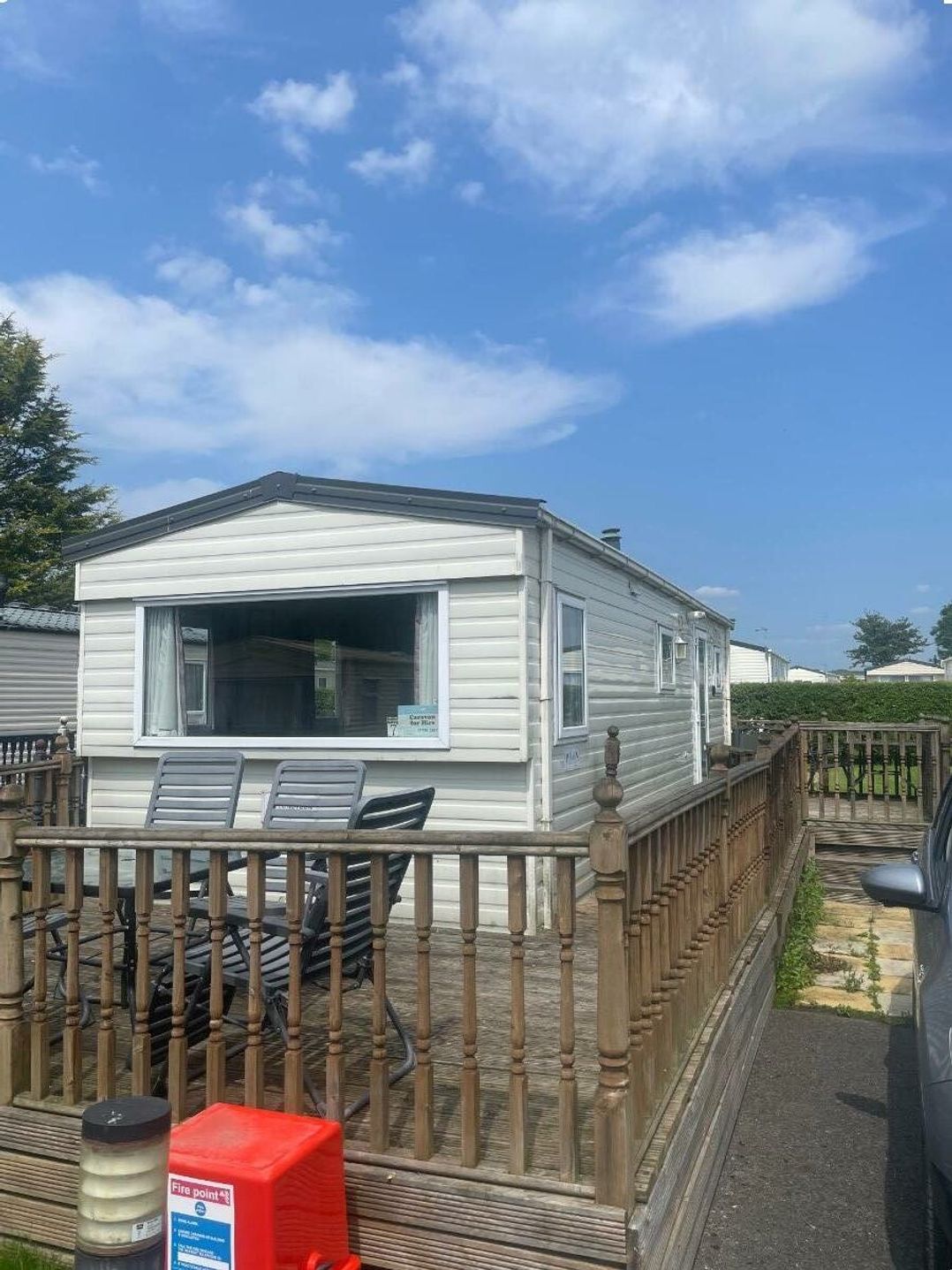 Caravan Park Upper Carr - Holiday Accommodation 3289