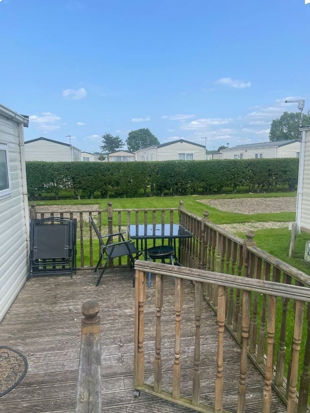Caravan Park Upper Carr - Holiday Accommodation 3289
