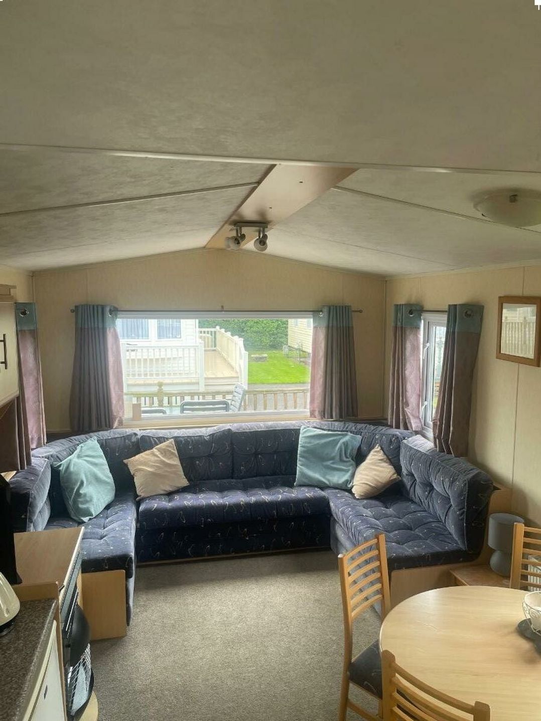 Caravan Park Upper Carr - Holiday Accommodation 3289