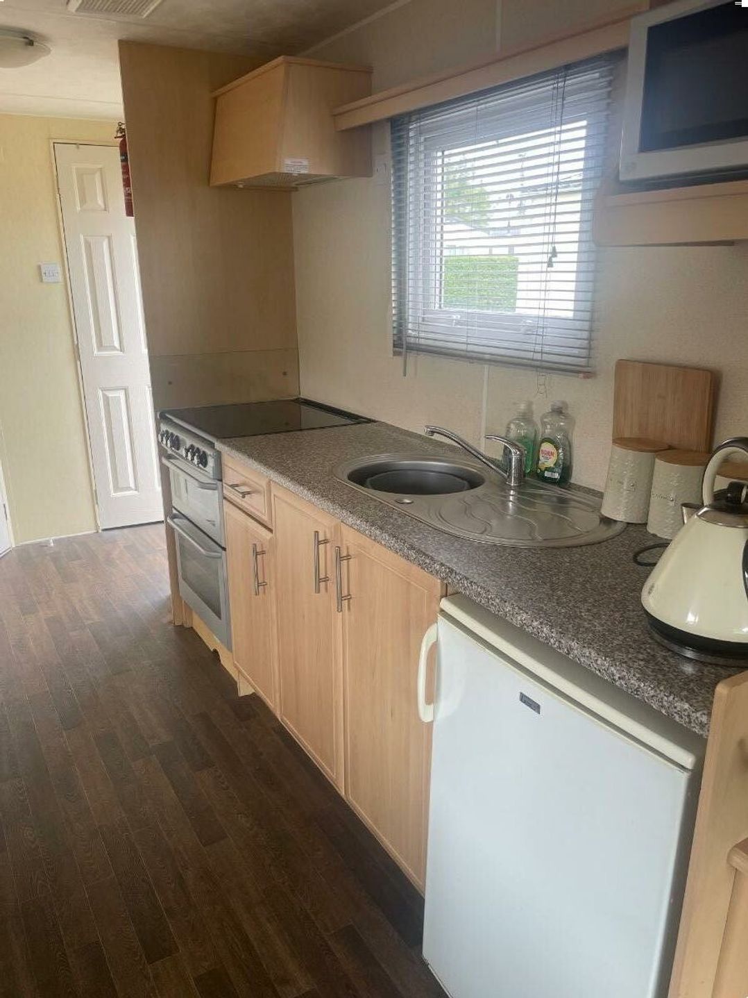 Caravan Park Upper Carr - Holiday Accommodation 3289