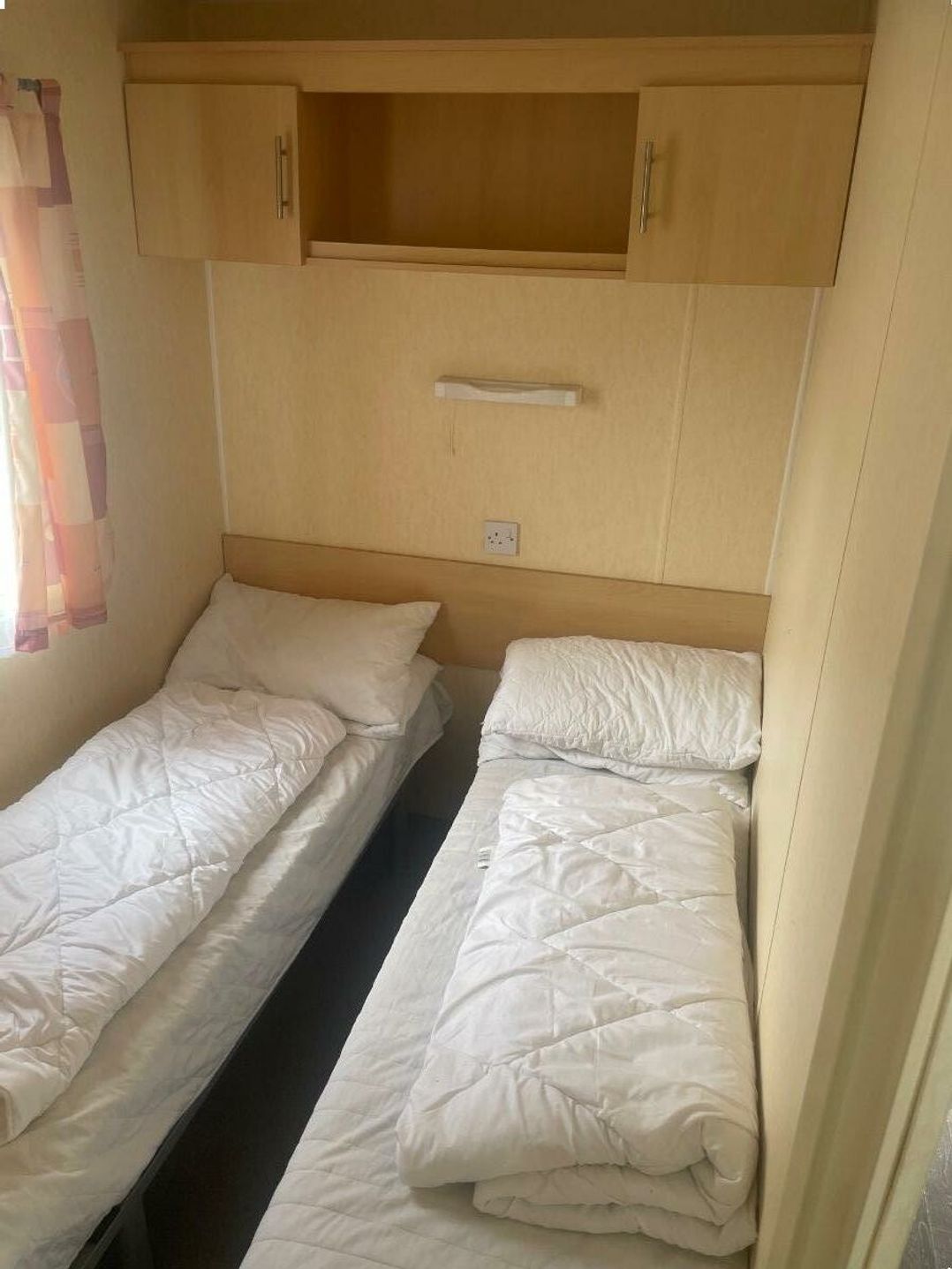 Caravan Park Upper Carr - Holiday Accommodation 3289