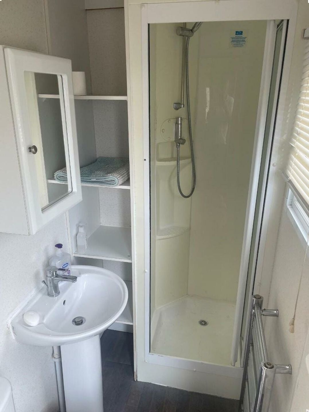 Caravan Park Upper Carr - Holiday Accommodation 3289