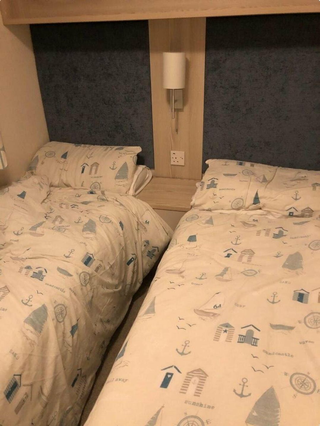 Thornwick Bay Holiday Village - Holiday Accommodation 3303