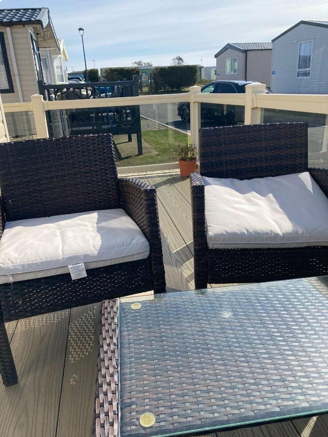 Thornwick Bay Holiday Village - Holiday Accommodation 3303