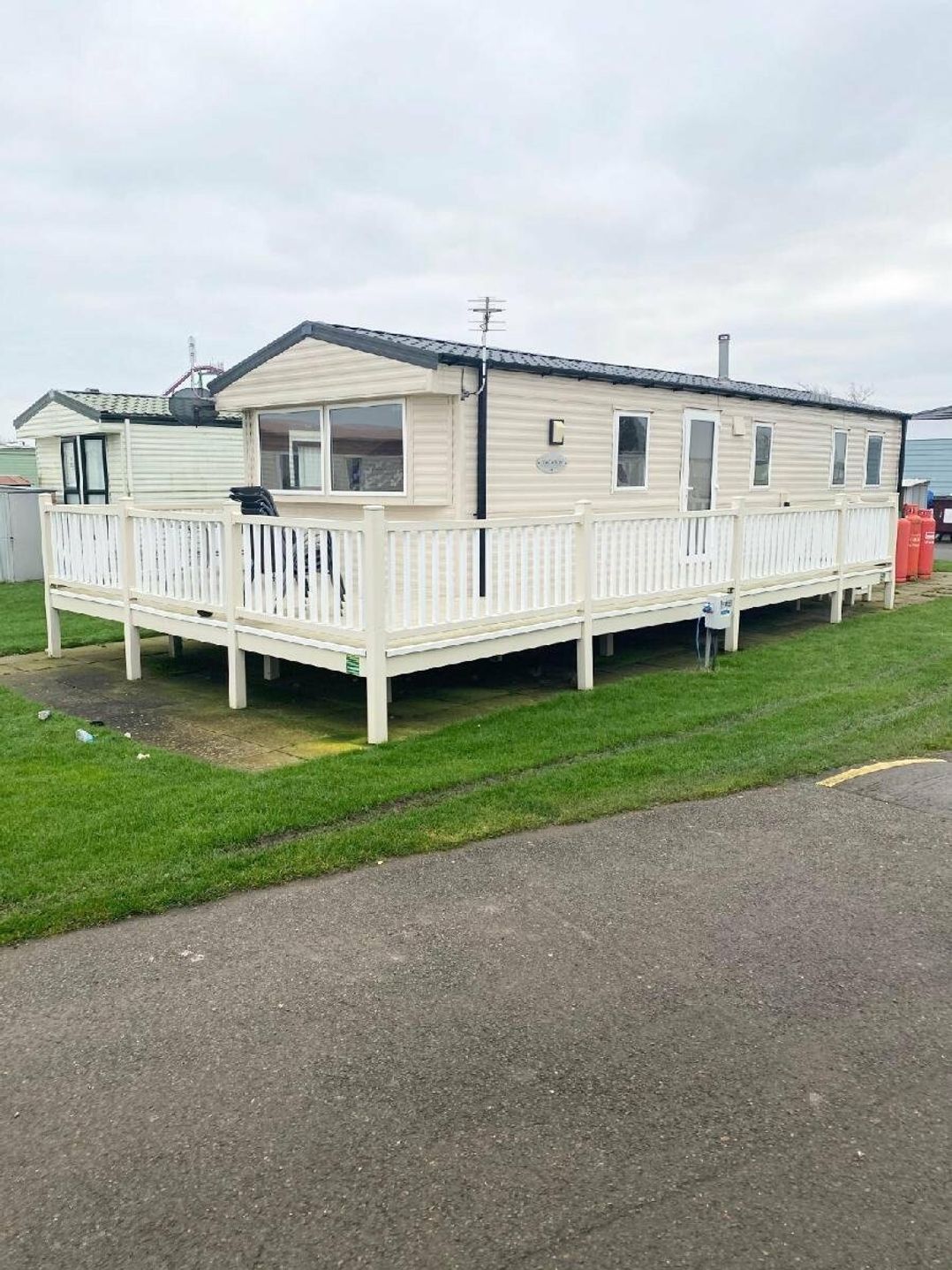 Kingfisher Caravan Park - Holiday Accommodation 3415