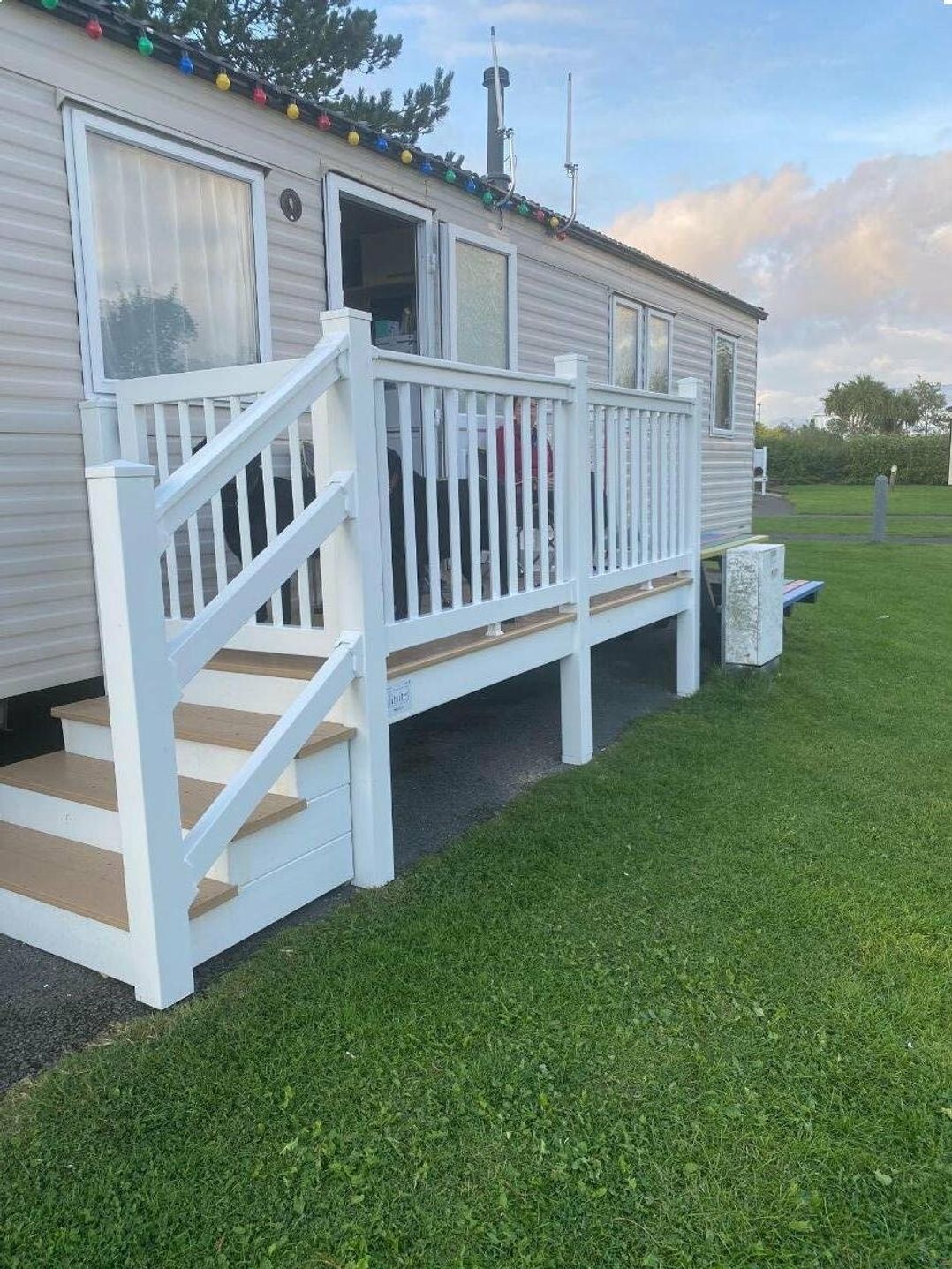 Hafan y Mor Haven - Holiday Accommodation 3422