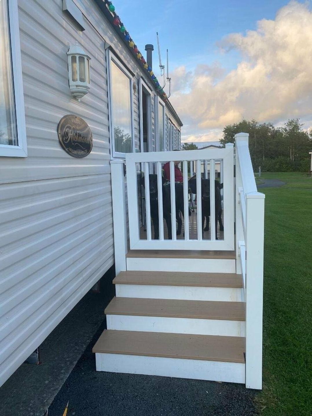 Hafan y Mor Haven - Holiday Accommodation 3422