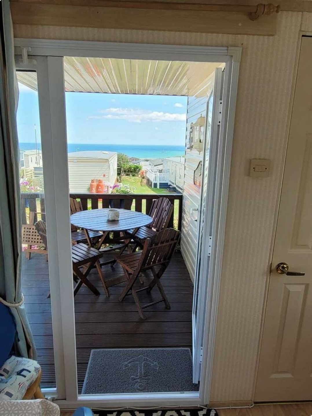 Trimingham House Caravan Park - Holiday Accommodation 3496