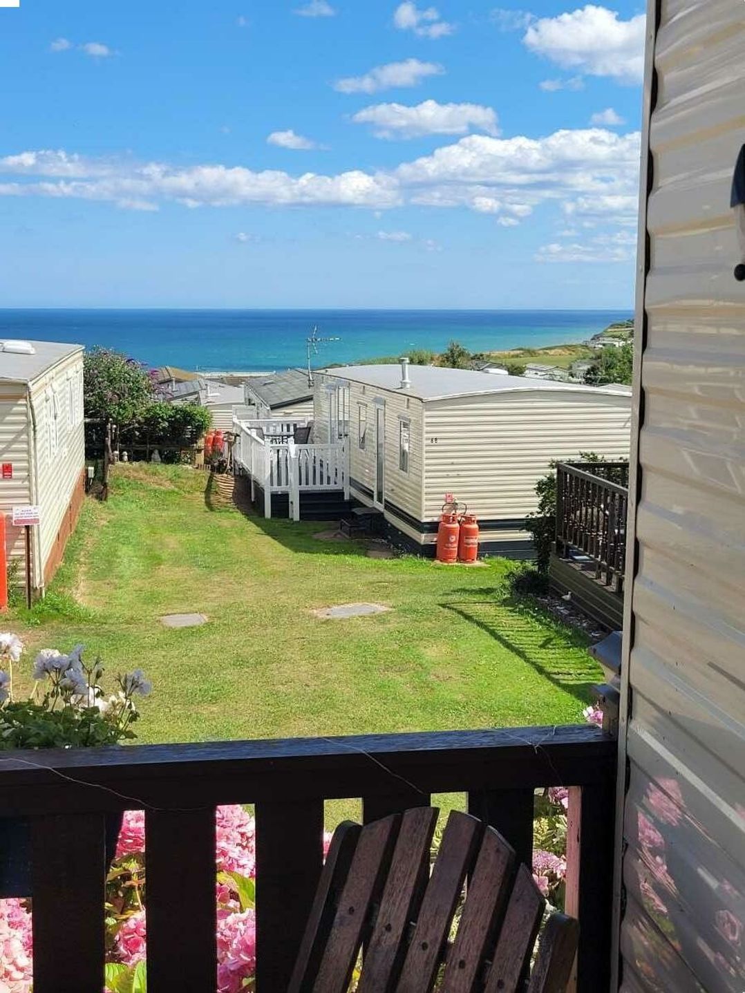 Trimingham House Caravan Park - Holiday Accommodation 3496