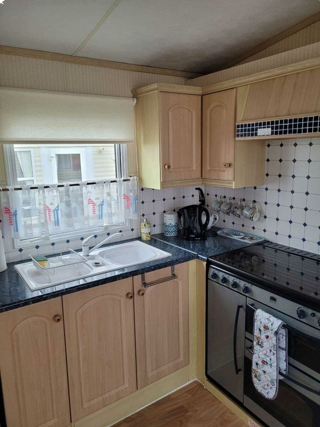 Trimingham House Caravan Park - Holiday Accommodation 3496