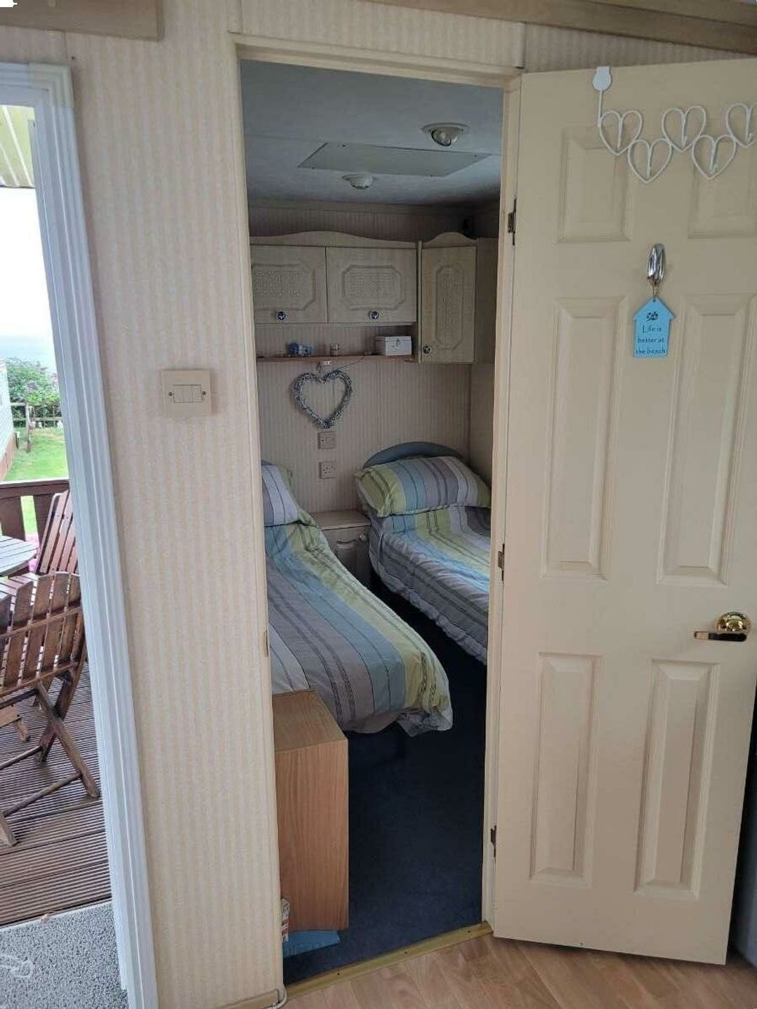 Trimingham House Caravan Park - Holiday Accommodation 3496