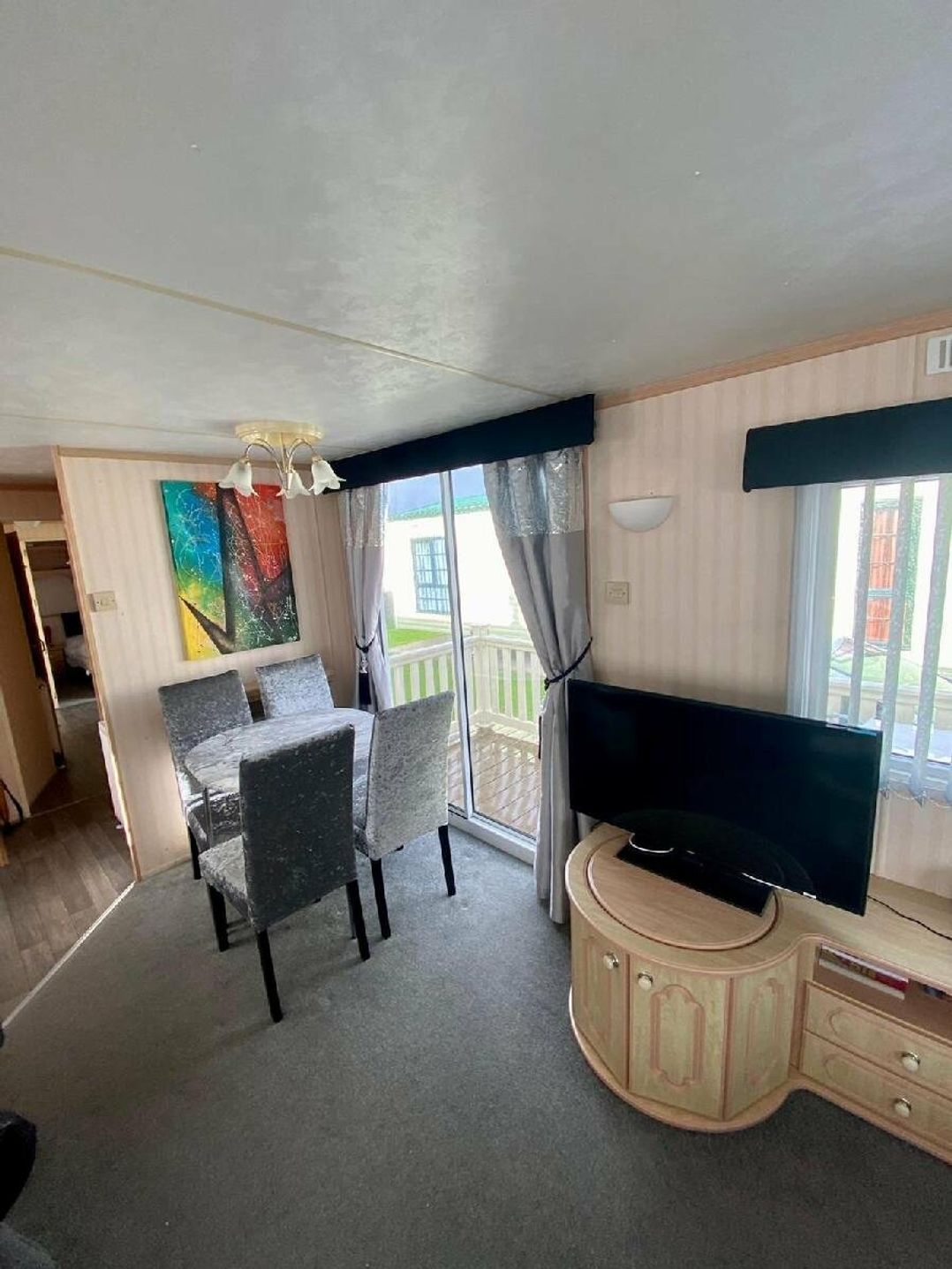 Happy Days Caravan Park - Holiday Accommodation 3599