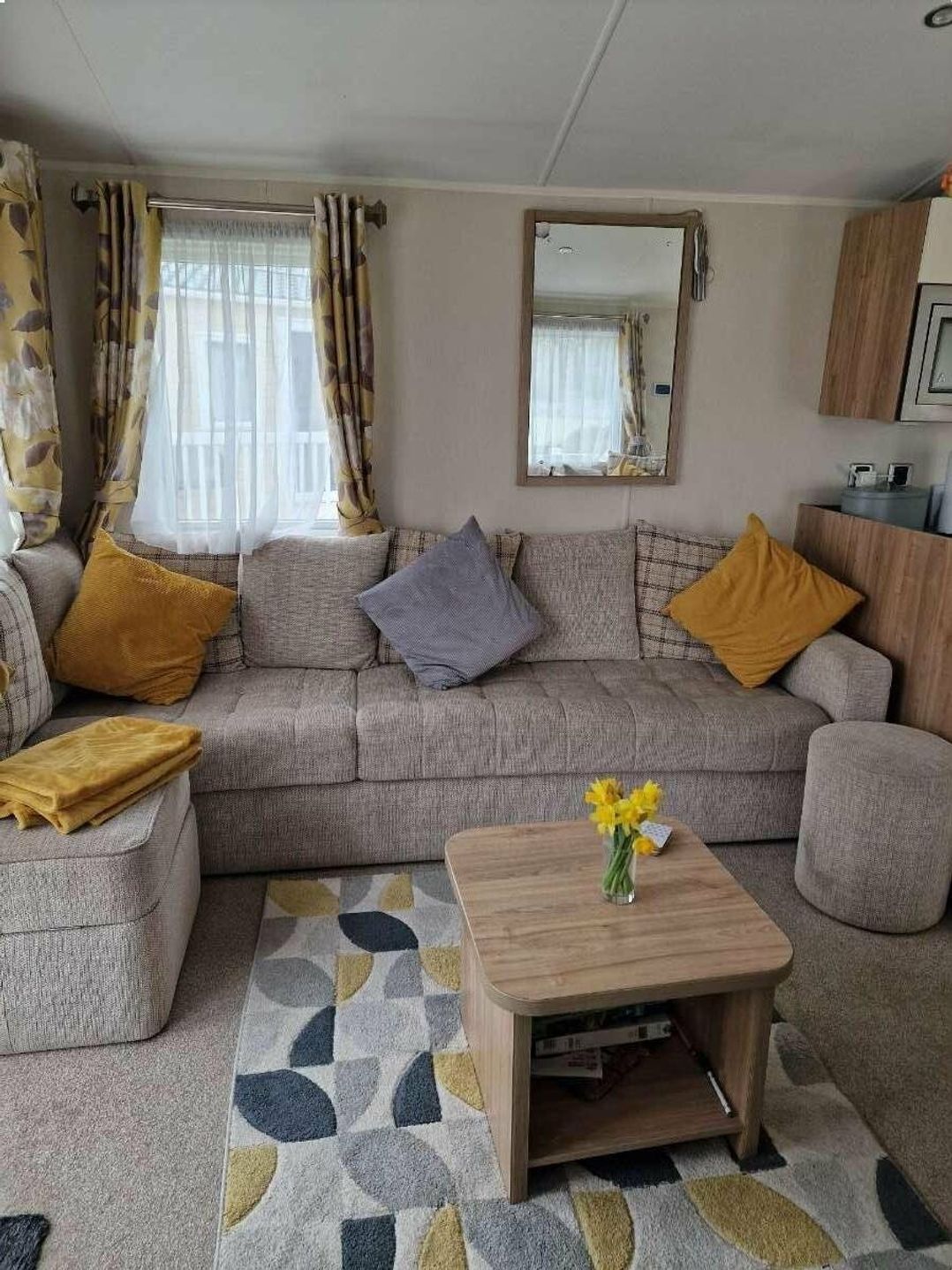 Hafan y Mor Haven - Holiday Accommodation 3769