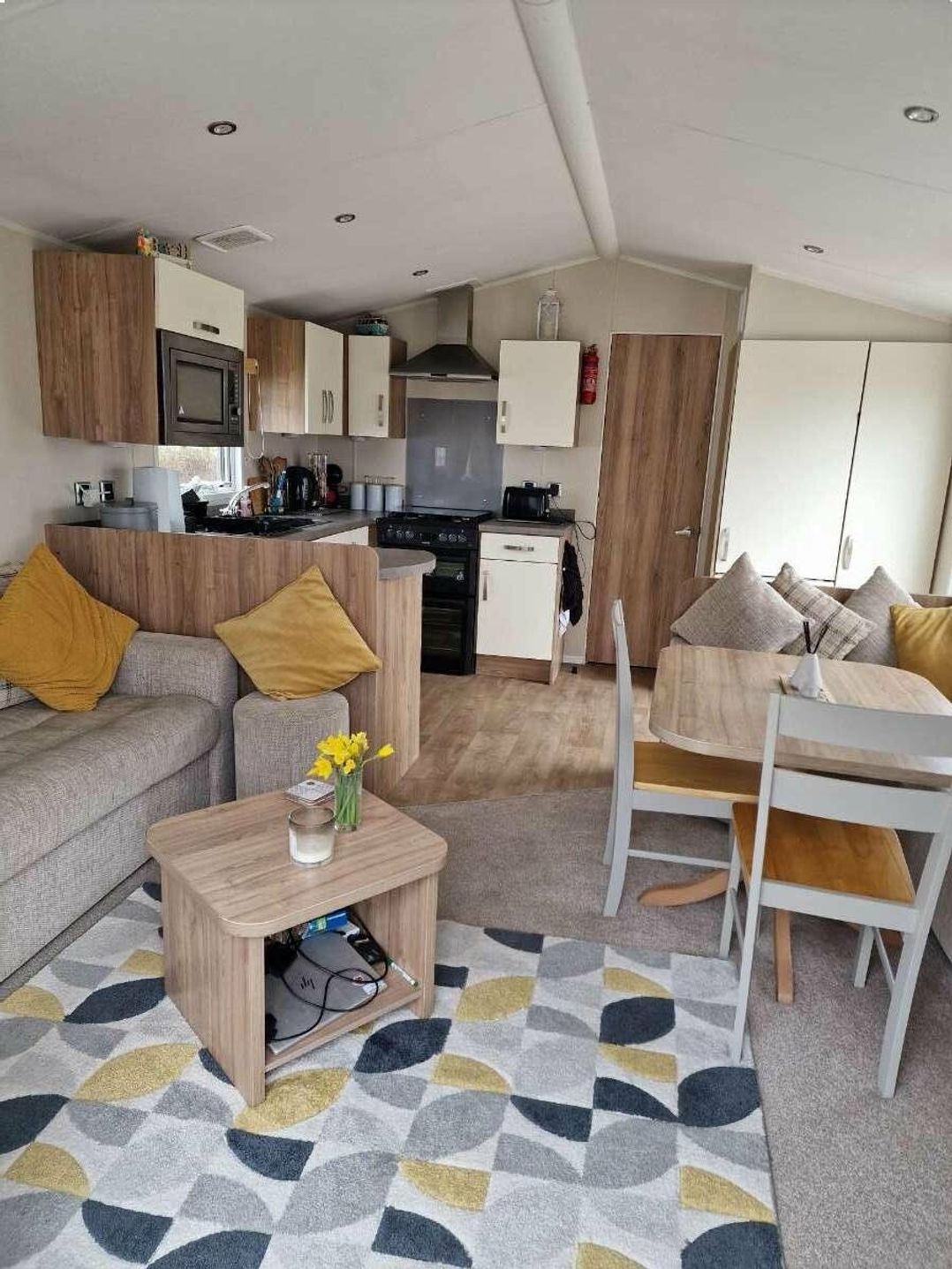 Hafan y Mor Haven - Holiday Accommodation 3769