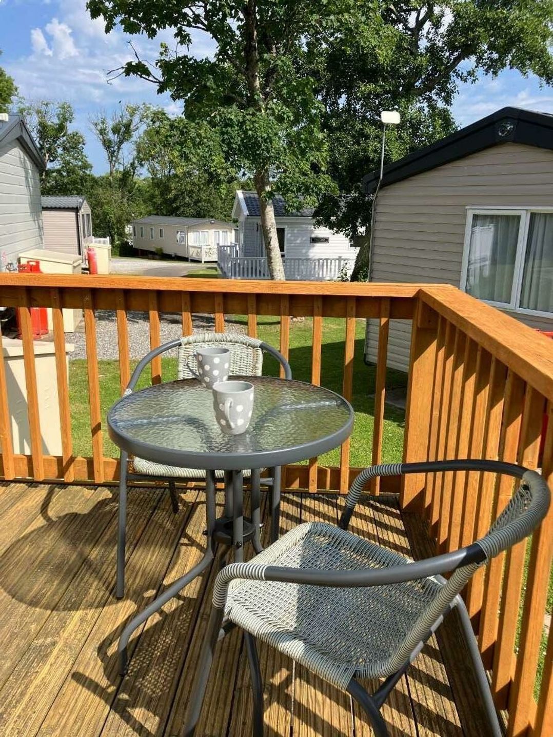 St Minver Holiday Park - Holiday Accommodation 380