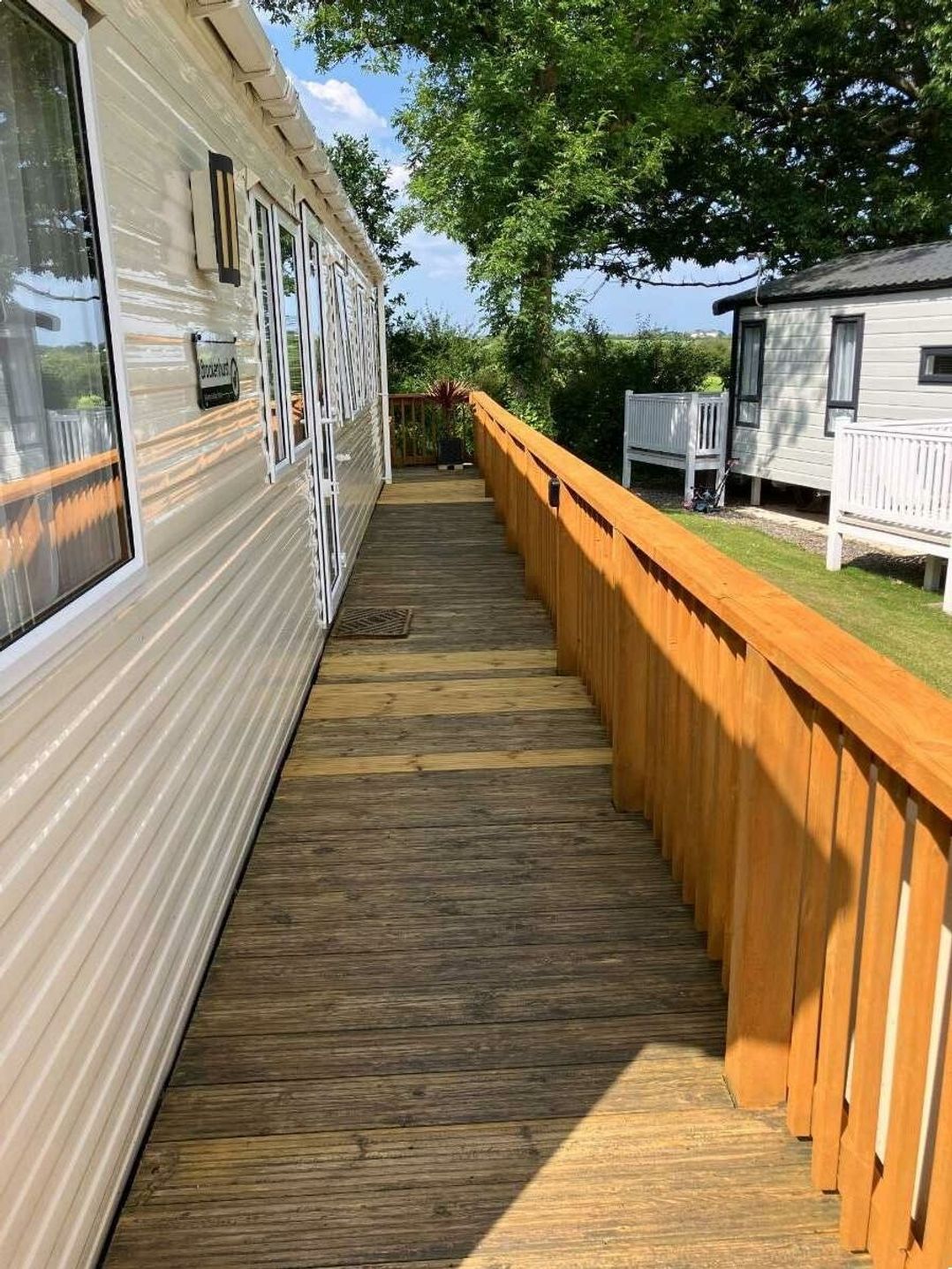 St Minver Holiday Park - Holiday Accommodation 380