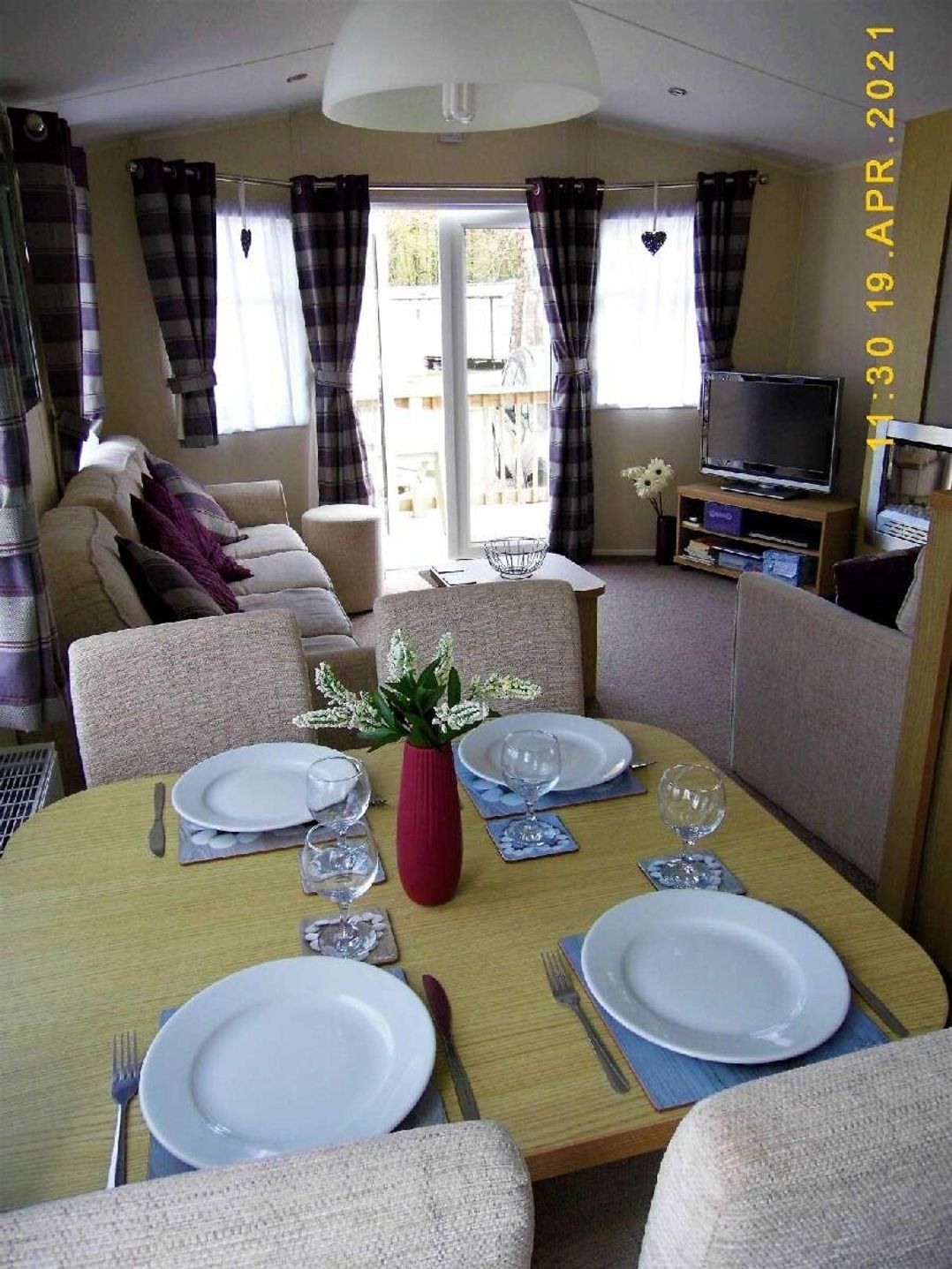 St Minver Holiday Park - Holiday Accommodation 380