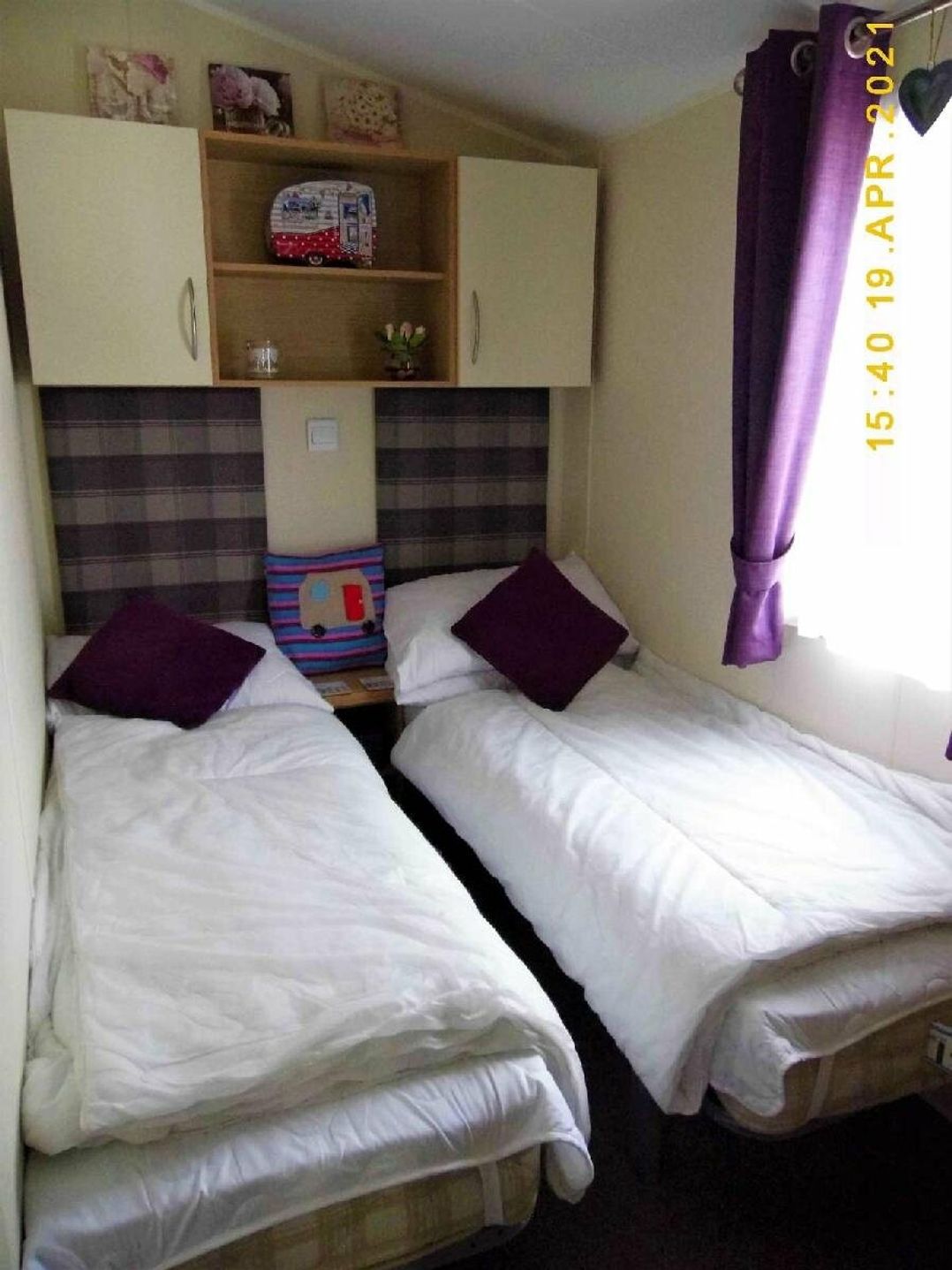 St Minver Holiday Park - Holiday Accommodation 380