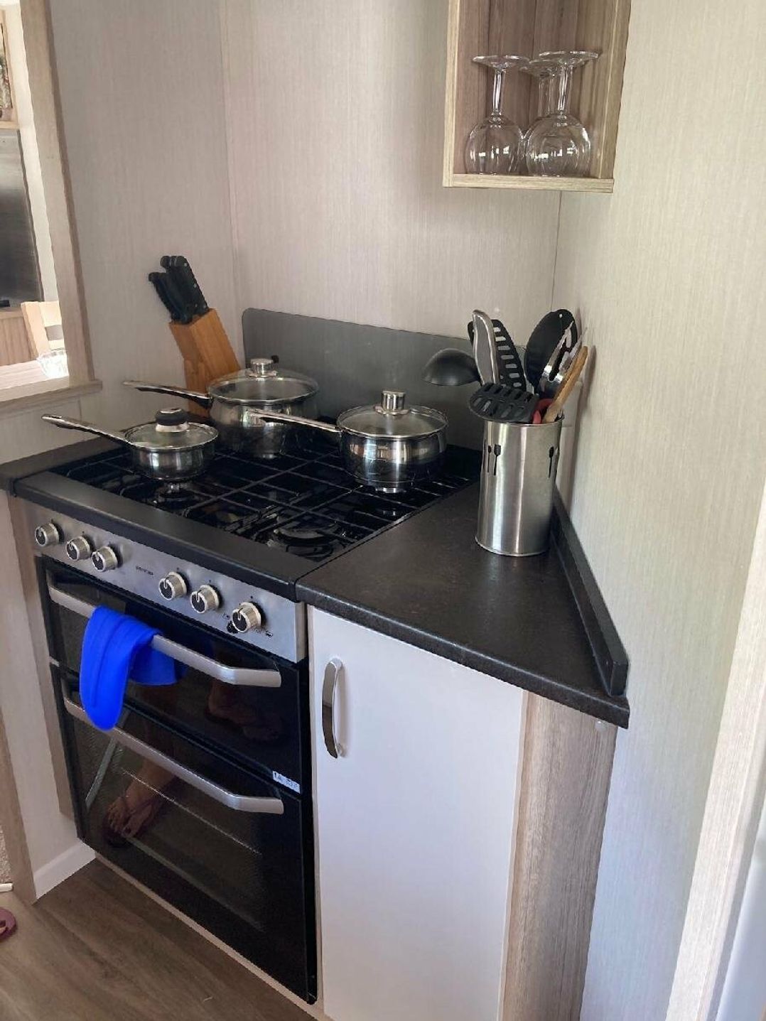 Hele Valley Holiday Park - Holiday Accommodation 3817