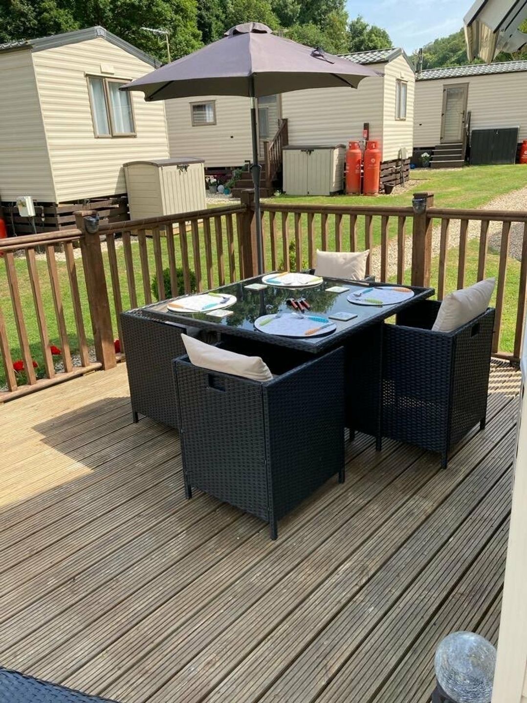 Hele Valley Holiday Park - Holiday Accommodation 3817