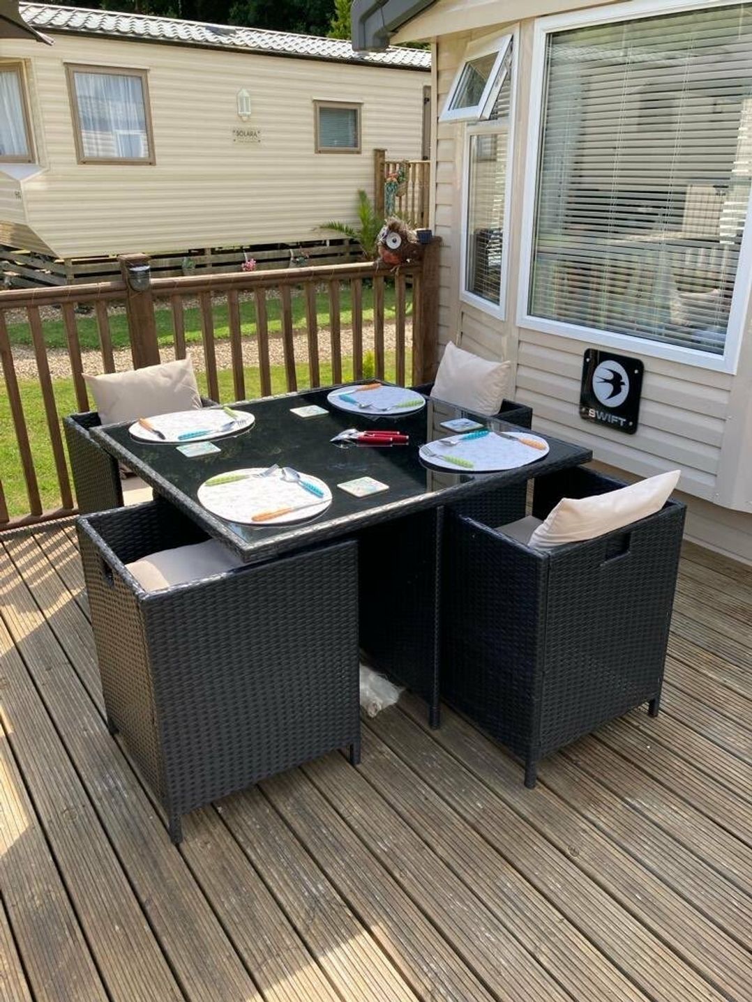 Hele Valley Holiday Park - Holiday Accommodation 3817