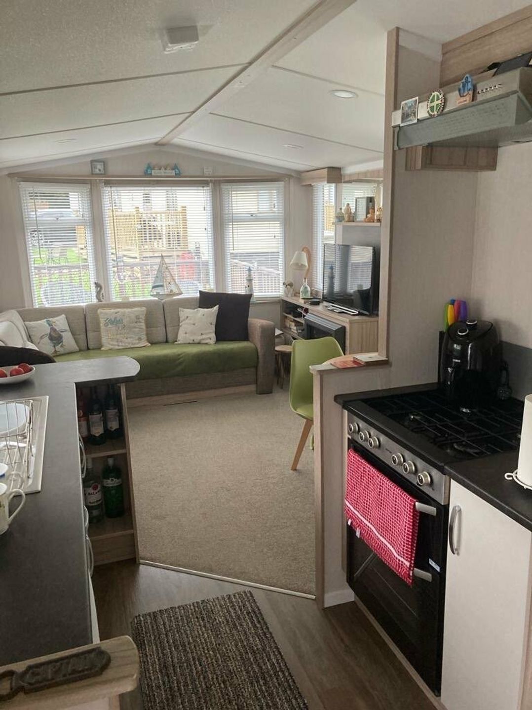 Hele Valley Holiday Park - Holiday Accommodation 3817