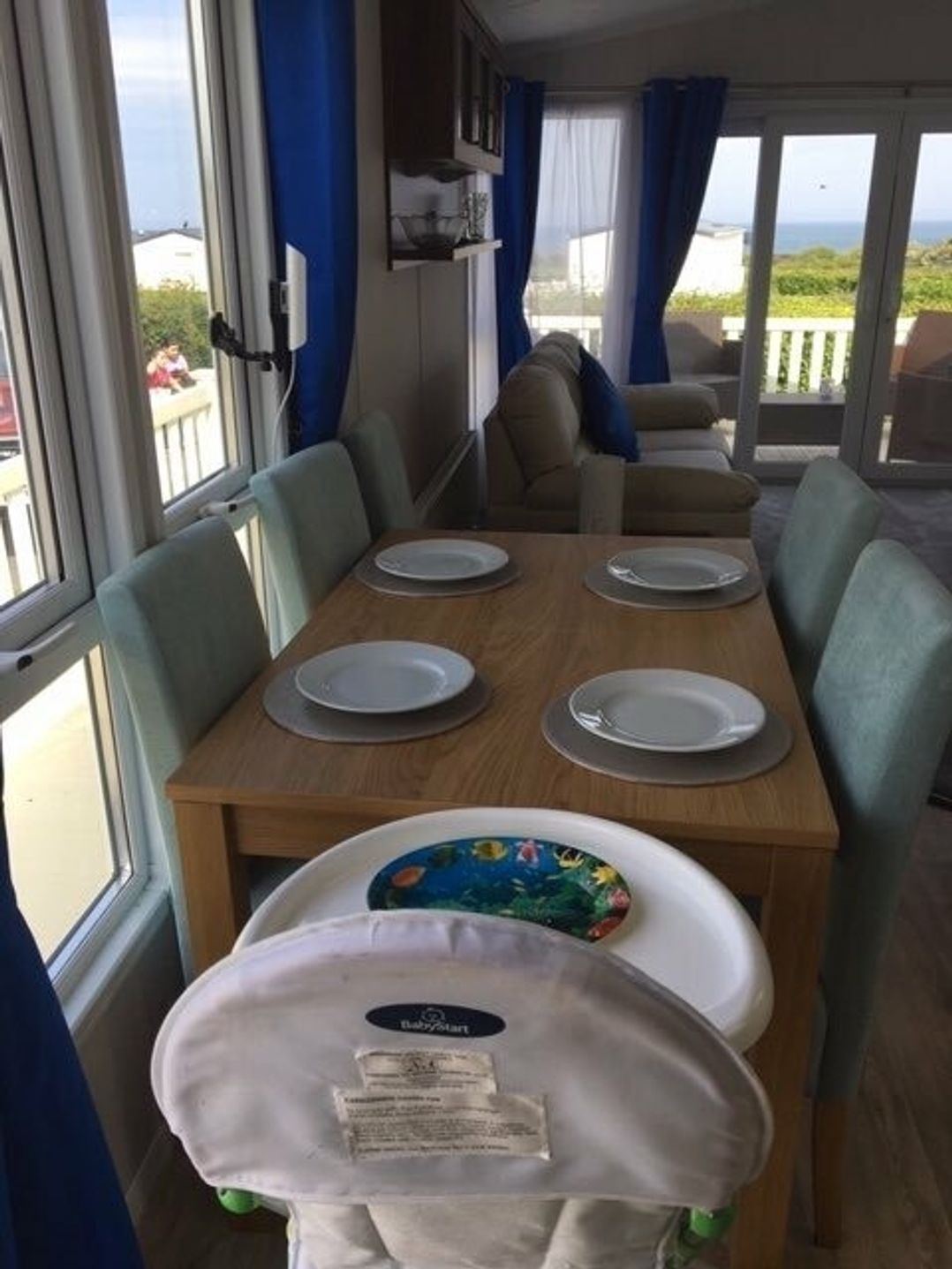 Primrose Valley Holiday Park - Holiday Accommodation 3965