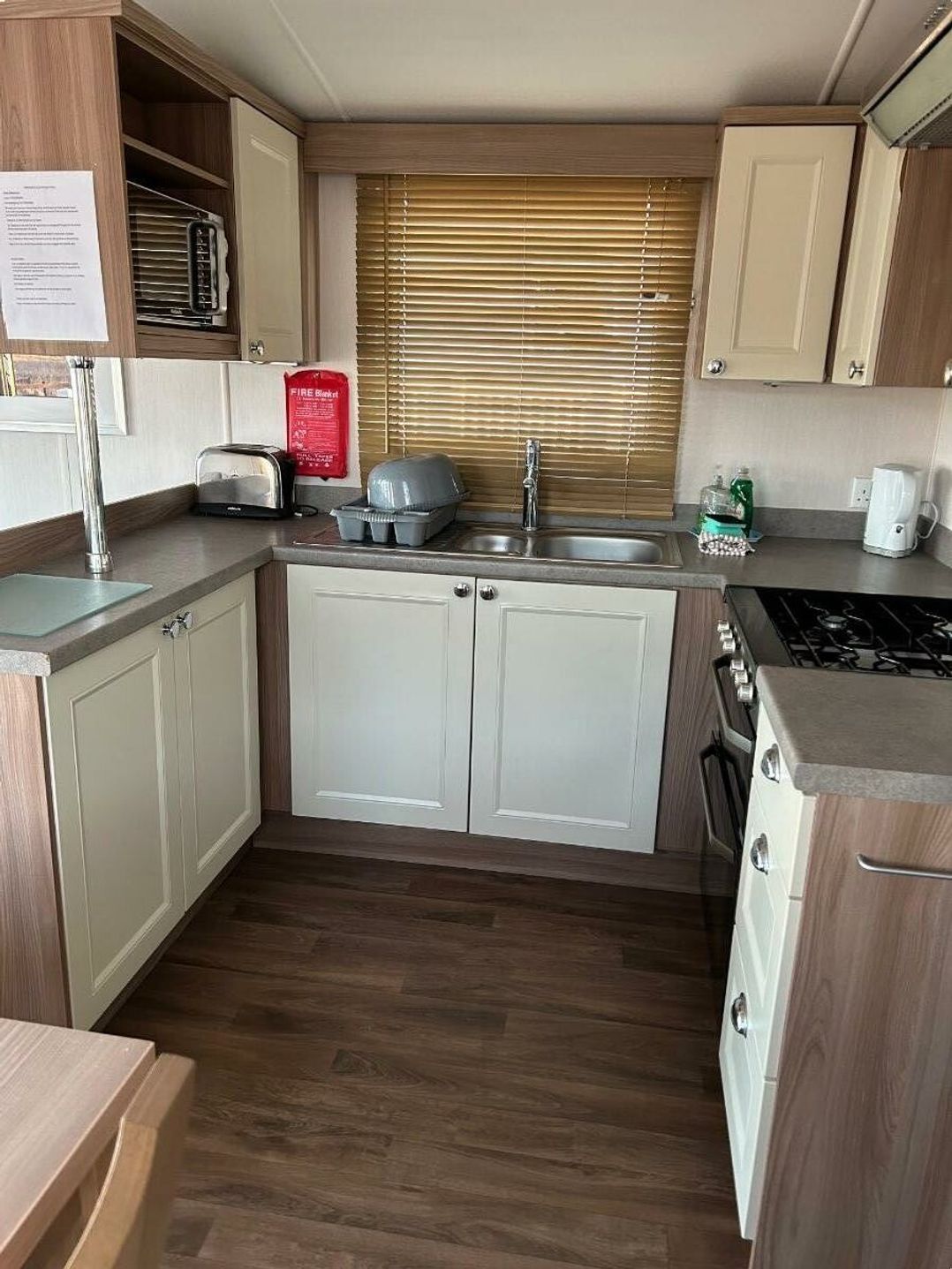 Primrose Valley Holiday Park - Holiday Accommodation 4062