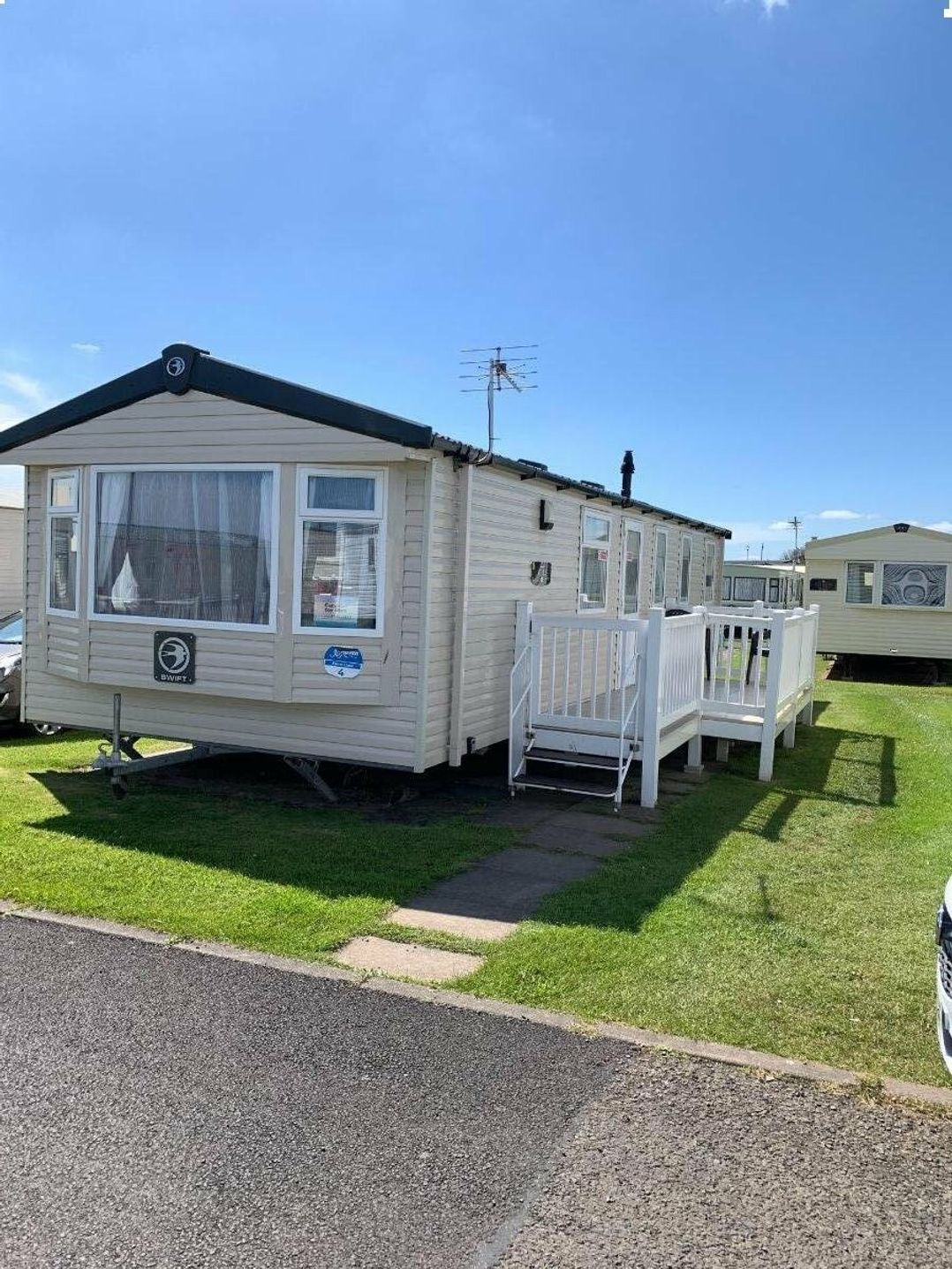 Berwick Holiday Park - Holiday Accommodation 4088