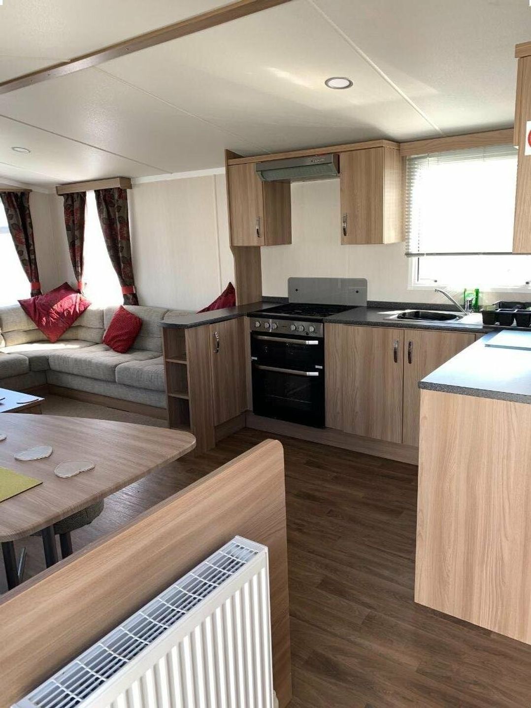 Berwick Holiday Park - Holiday Accommodation 4088