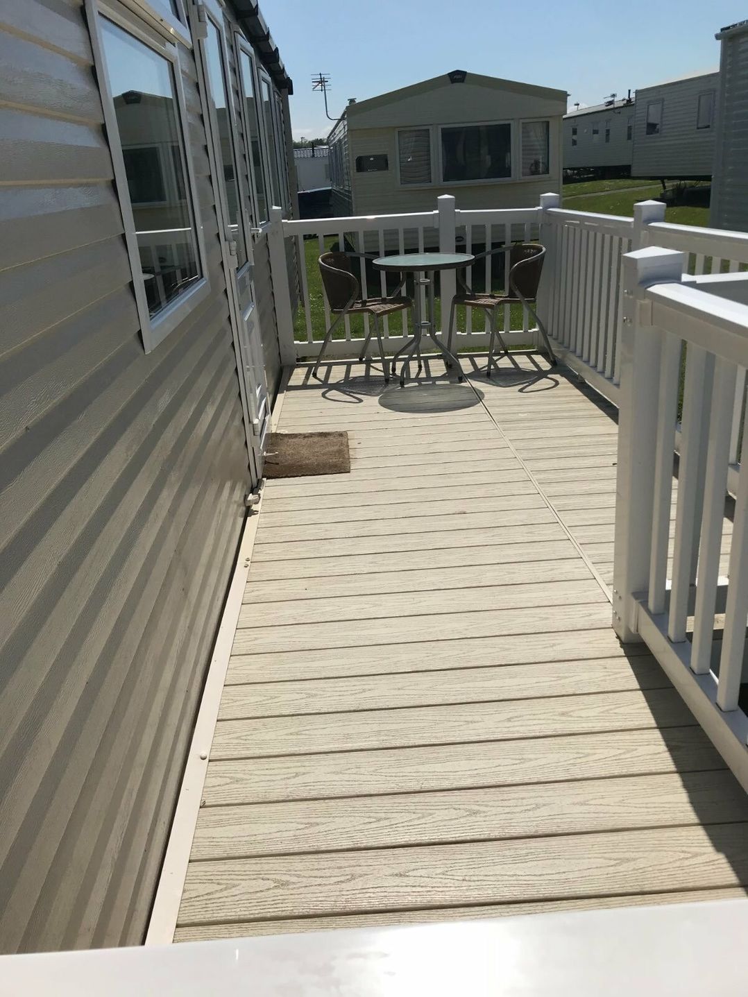 Berwick Holiday Park - Holiday Accommodation 4088