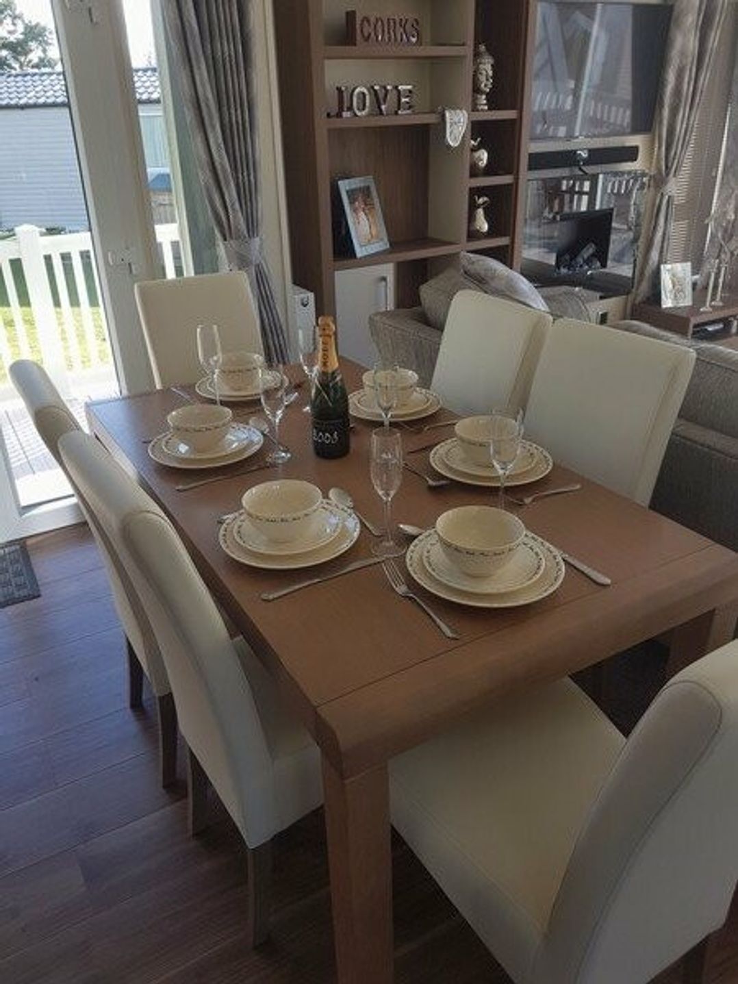 Devon Cliffs Holiday Park - Holiday Accommodation 4101