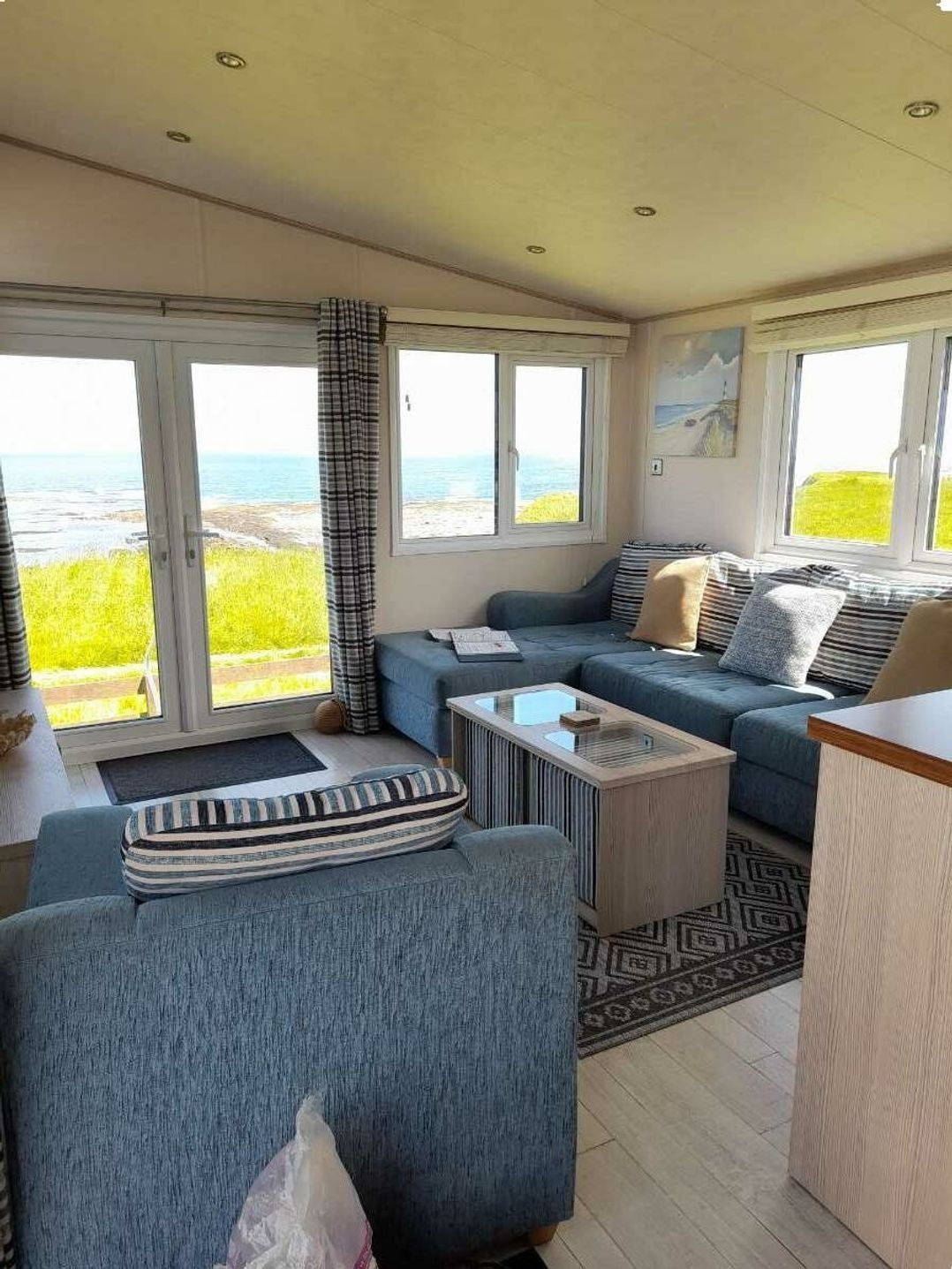 Berwick Holiday Park - Holiday Accommodation 4104