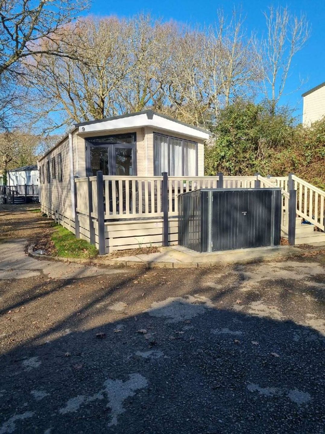 Shorefield Country Park - Holiday Accommodation 4132